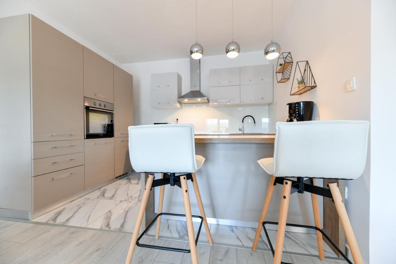 Luxurious Villa Natali Pridraga Екстериор снимка