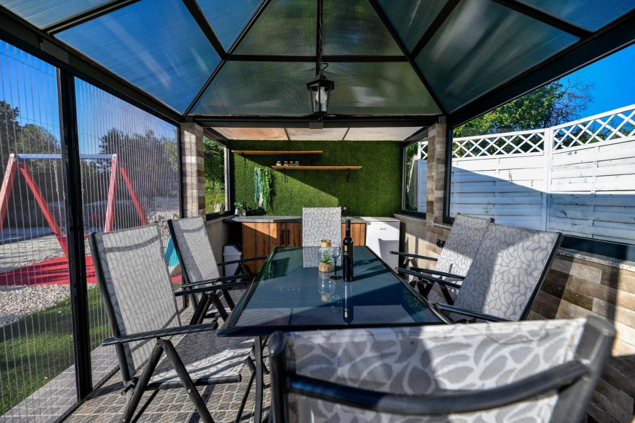 Luxurious Villa Natali Pridraga Екстериор снимка