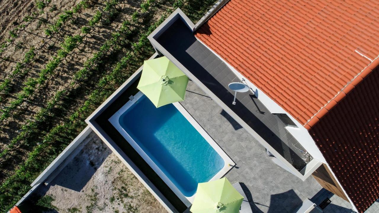 Luxurious Villa Natali Pridraga Екстериор снимка