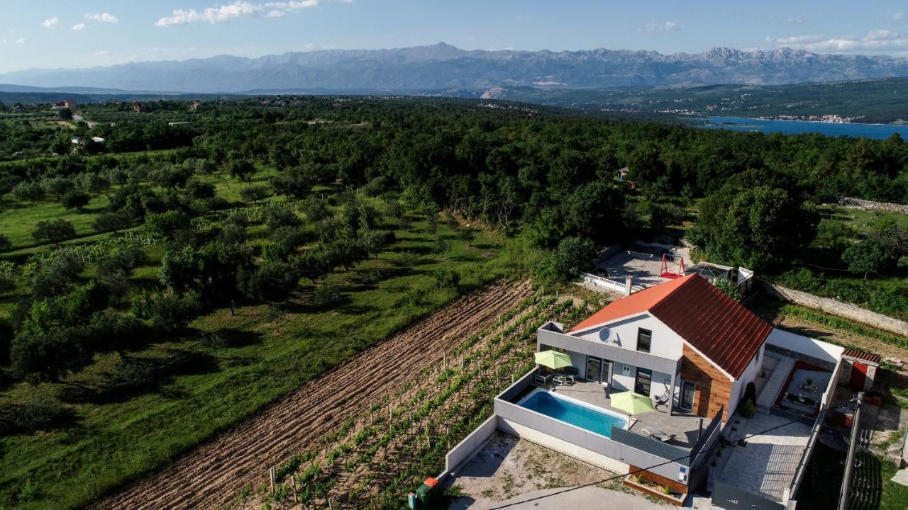 Luxurious Villa Natali Pridraga Екстериор снимка