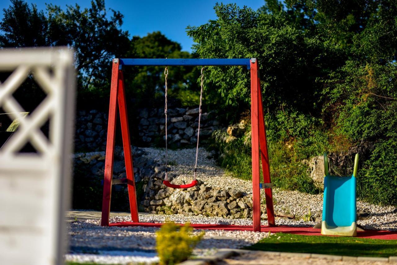 Luxurious Villa Natali Pridraga Екстериор снимка
