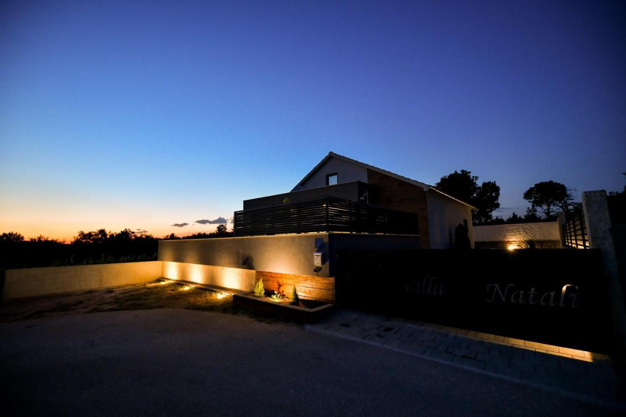 Luxurious Villa Natali Pridraga Екстериор снимка