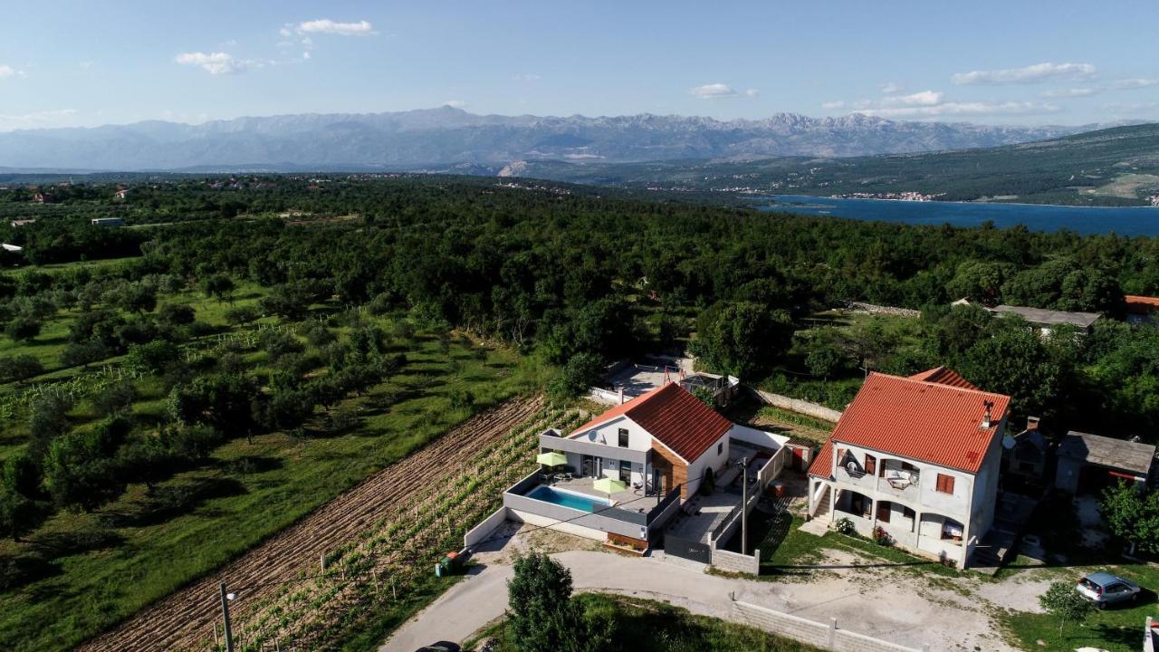 Luxurious Villa Natali Pridraga Екстериор снимка