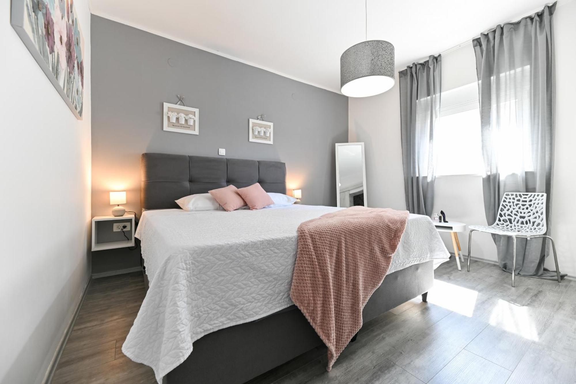Luxurious Villa Natali Pridraga Екстериор снимка