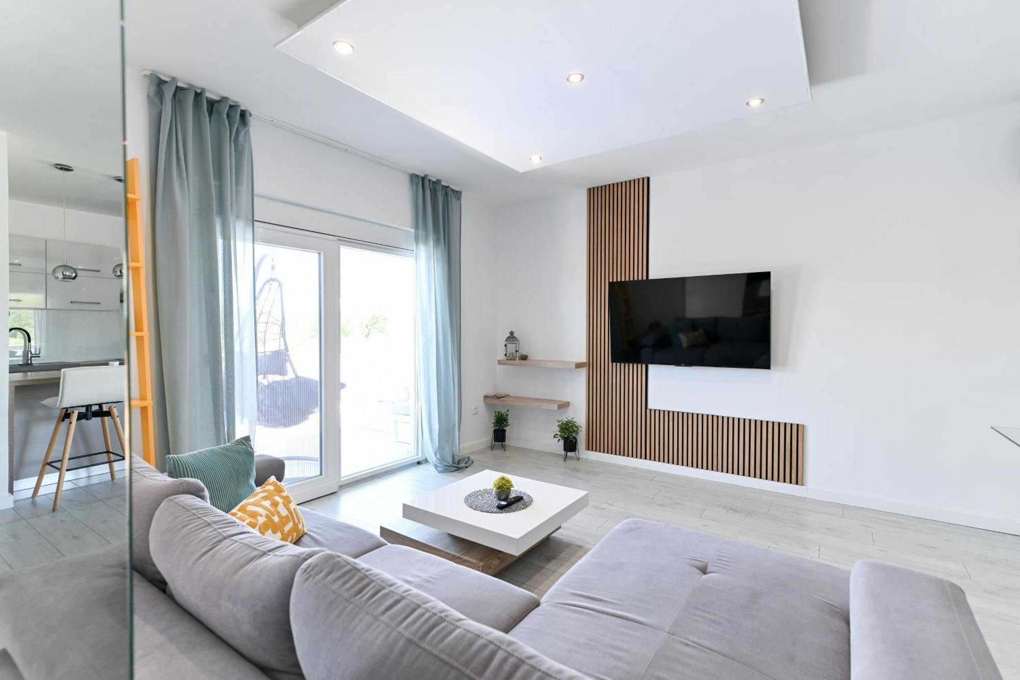 Luxurious Villa Natali Pridraga Екстериор снимка