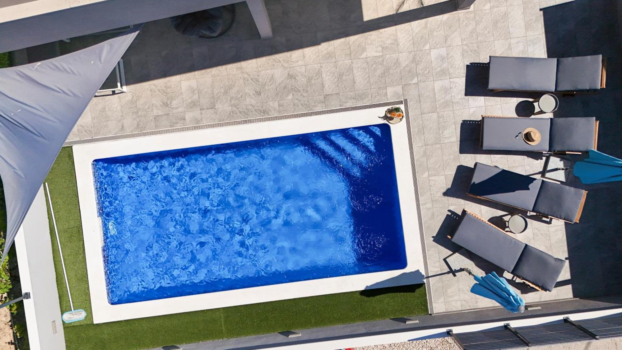 Luxurious Villa Natali Pridraga Екстериор снимка